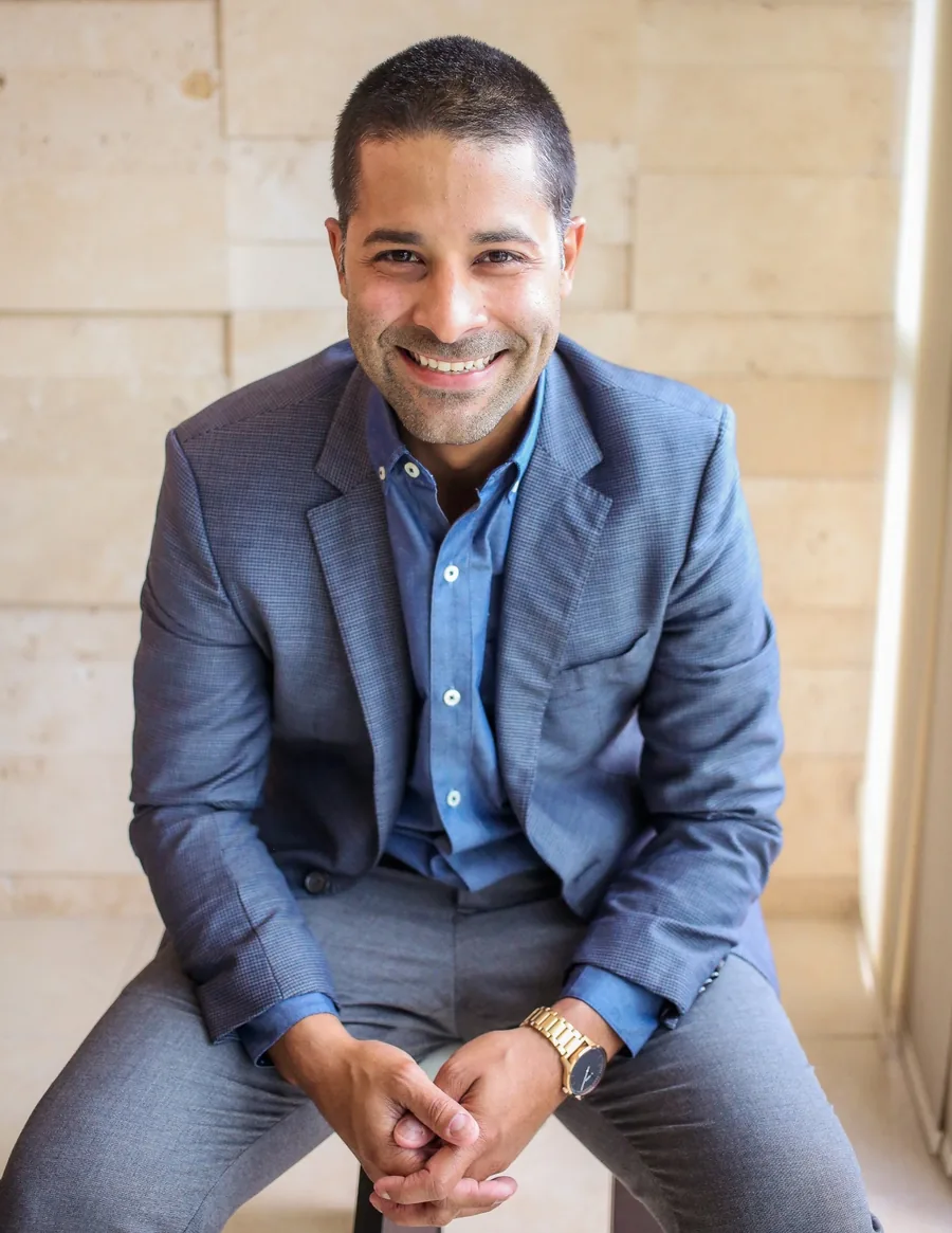Alberto Rodriguez, CEO & Founder of Millennial Networks